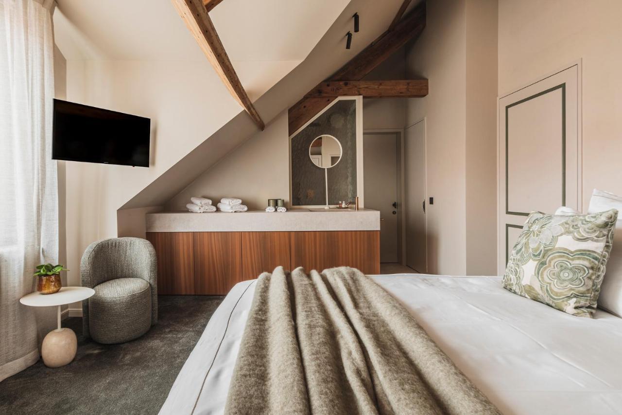 Raphaelles Boutique B&B Bruggy Exteriér fotografie
