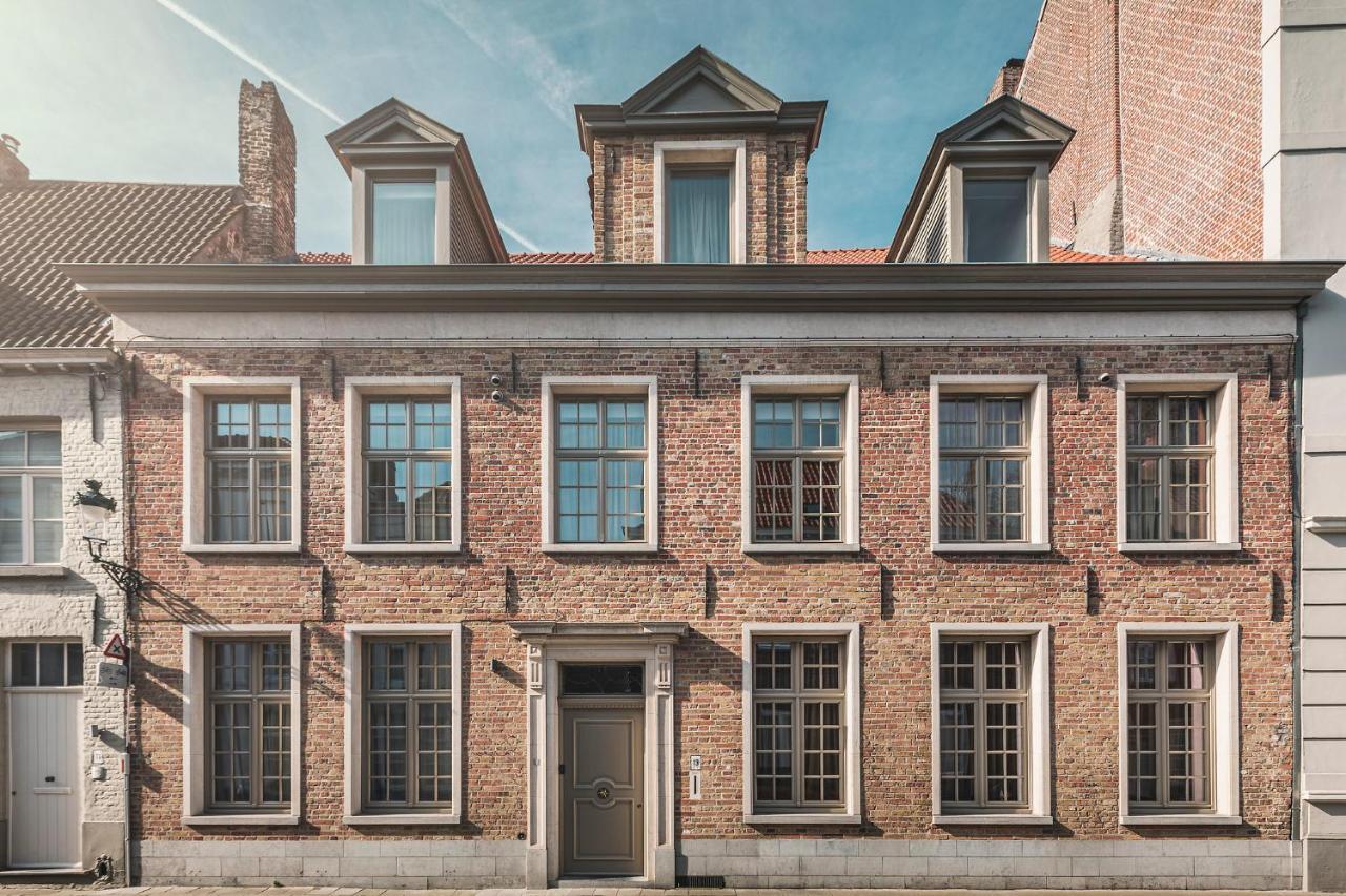 Raphaelles Boutique B&B Bruggy Exteriér fotografie