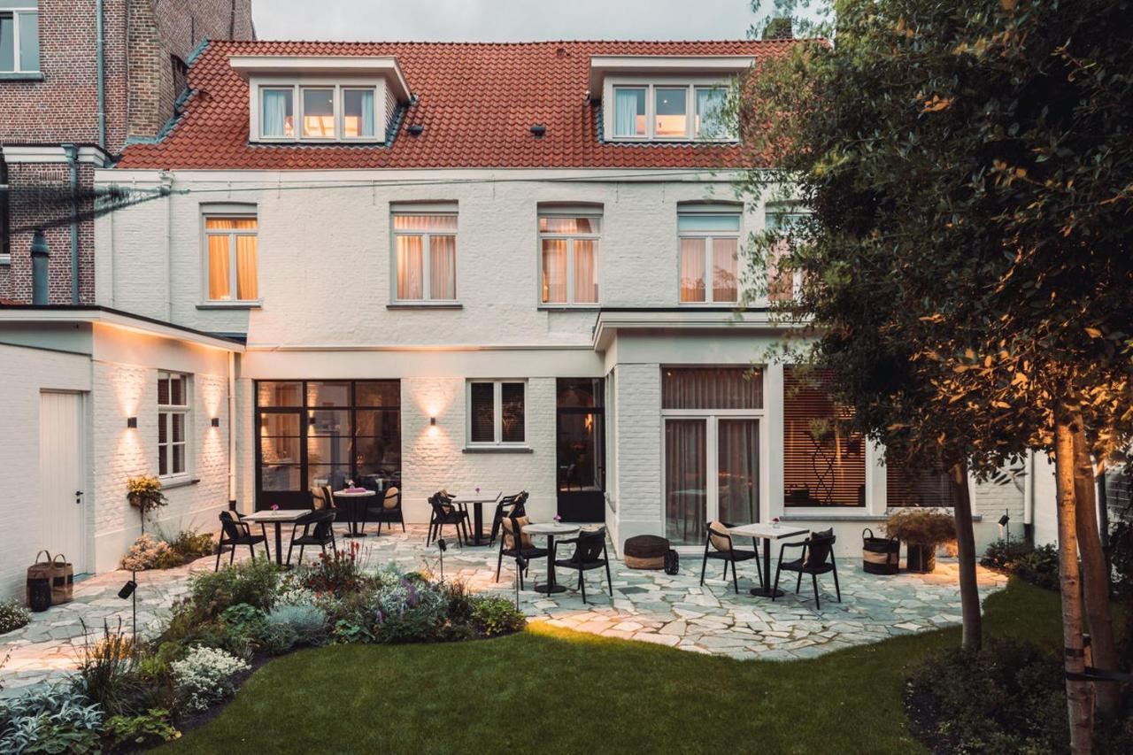 Raphaelles Boutique B&B Bruggy Exteriér fotografie